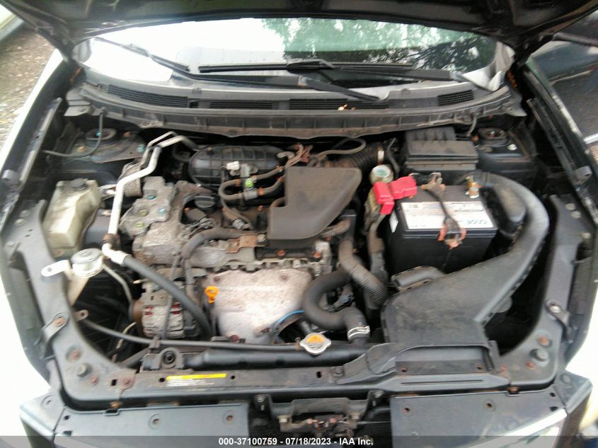 2013 NISSAN ROGUE SV - JN8AS5MV4DW653973