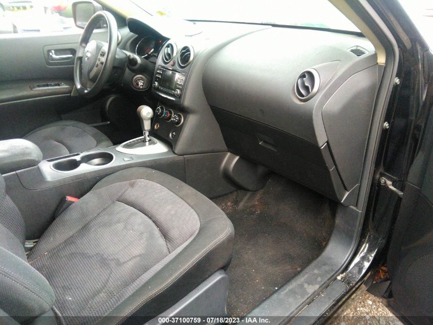 2013 NISSAN ROGUE SV - JN8AS5MV4DW653973