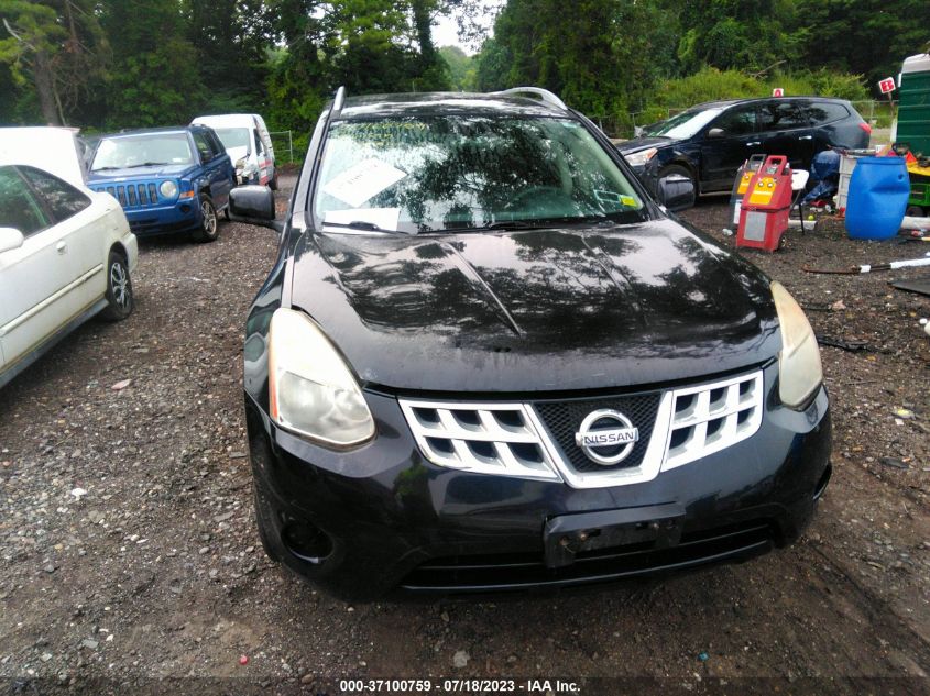 2013 NISSAN ROGUE SV - JN8AS5MV4DW653973