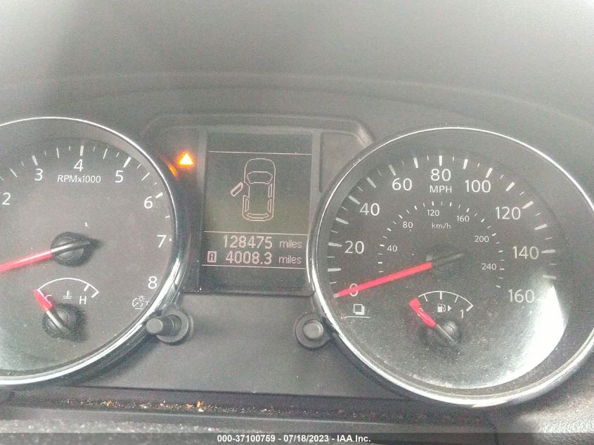 2013 NISSAN ROGUE SV - JN8AS5MV4DW653973