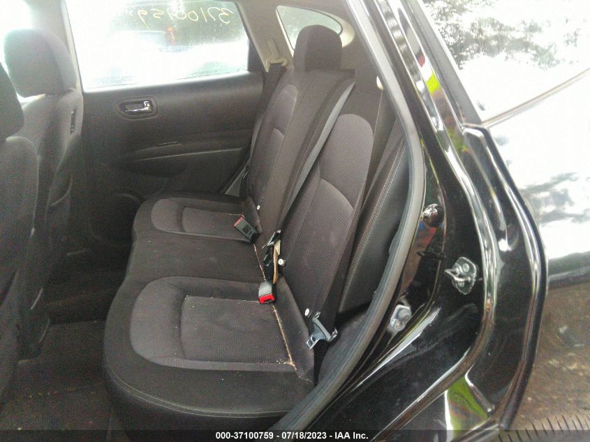 2013 NISSAN ROGUE SV - JN8AS5MV4DW653973
