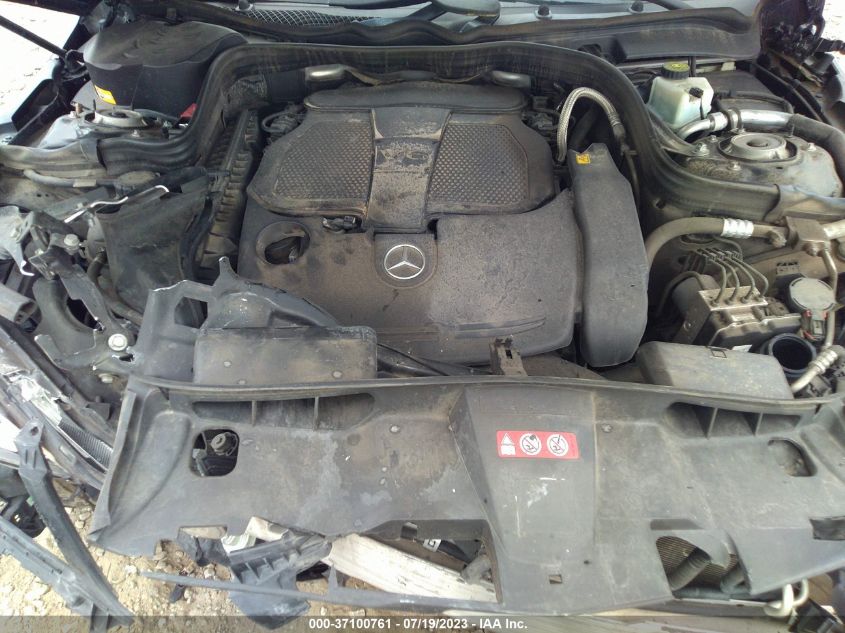 2013 MERCEDES-BENZ E 350 - WDDHF5KB4DA734028