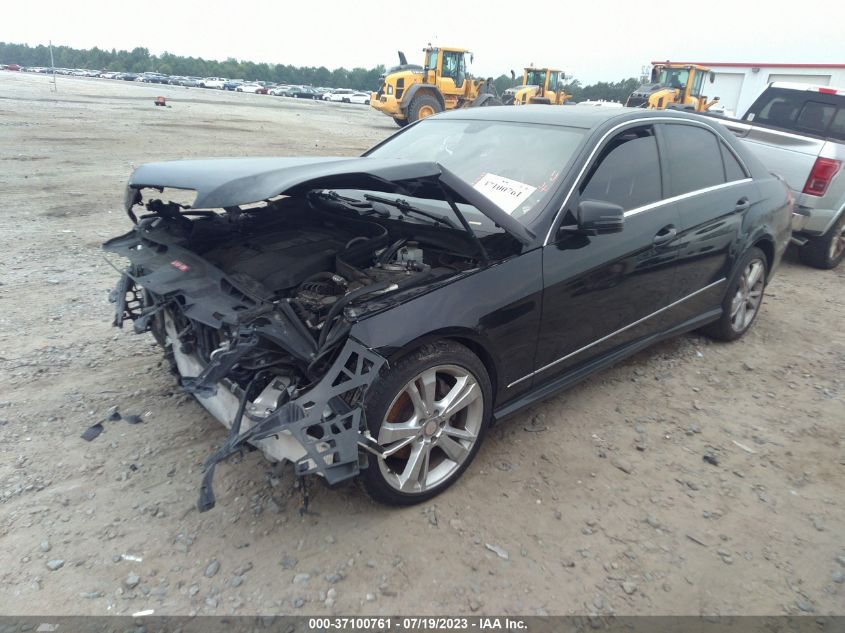2013 MERCEDES-BENZ E 350 - WDDHF5KB4DA734028