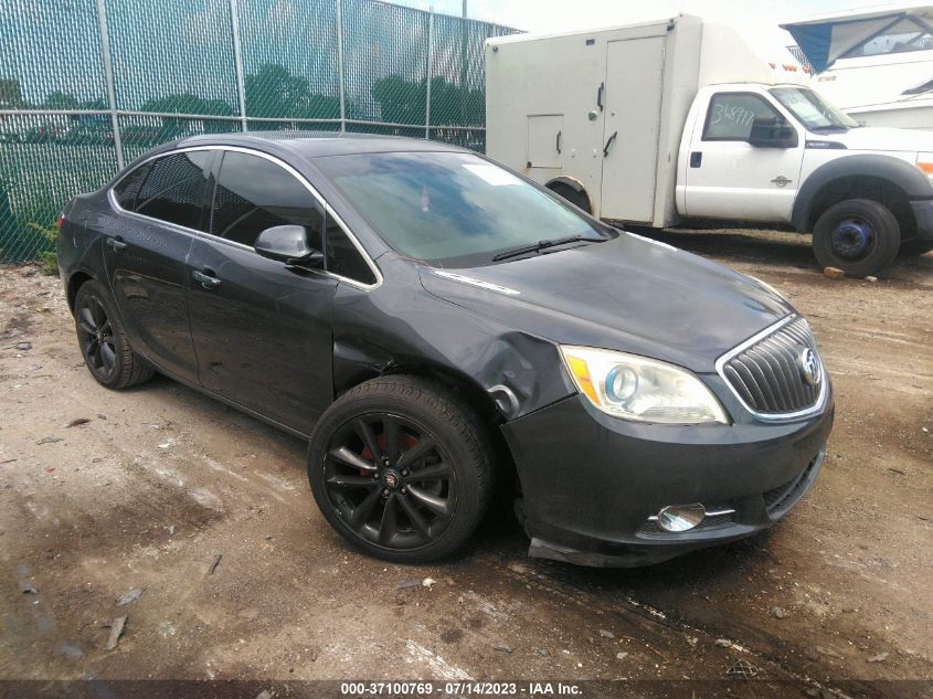 2013 BUICK VERANO LEATHER GROUP - 1G4PS5SK0D4111243