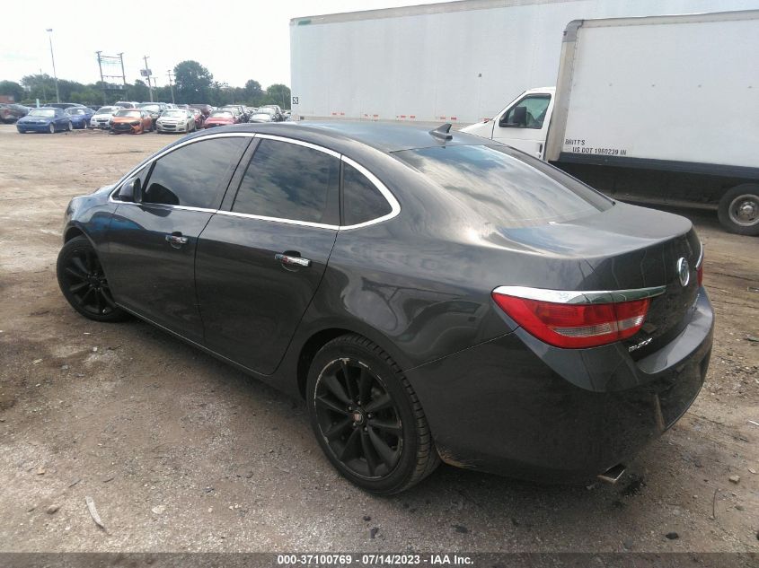 2013 BUICK VERANO LEATHER GROUP - 1G4PS5SK0D4111243