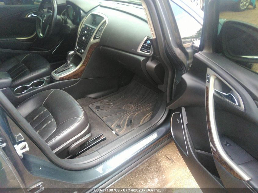 2013 BUICK VERANO LEATHER GROUP - 1G4PS5SK0D4111243