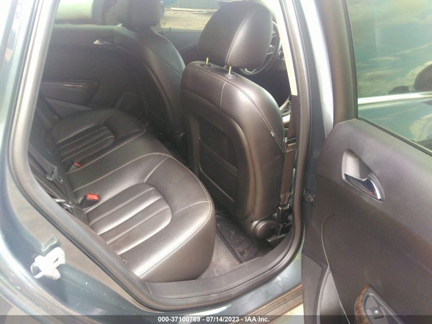 2013 BUICK VERANO LEATHER GROUP - 1G4PS5SK0D4111243