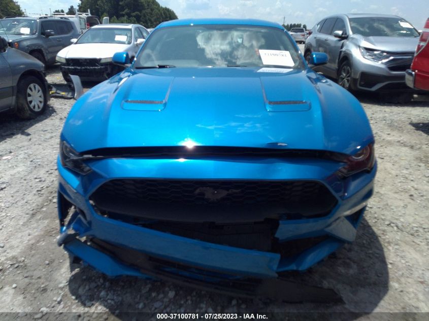 2020 FORD MUSTANG ECOBOOST - 1FA6P8THXL5149759