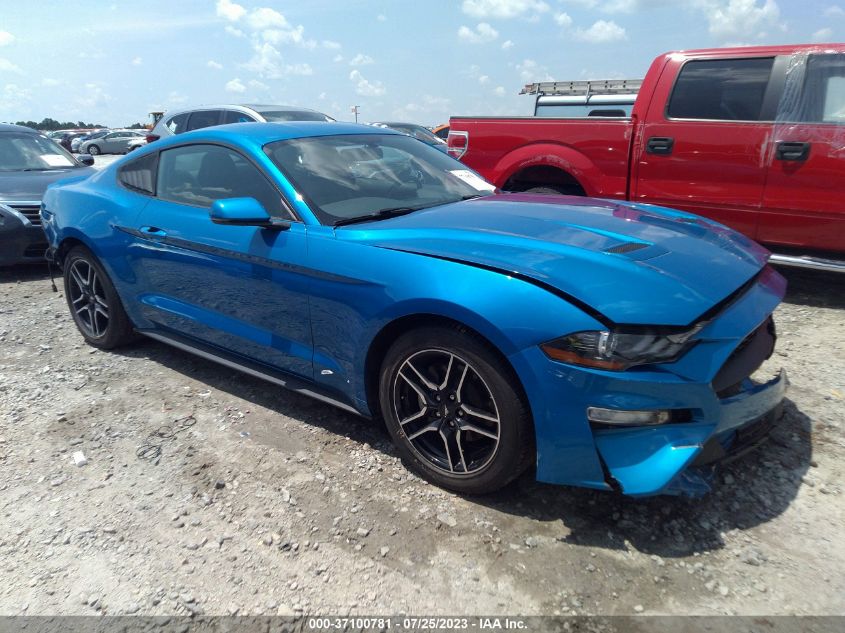 2020 FORD MUSTANG ECOBOOST - 1FA6P8THXL5149759