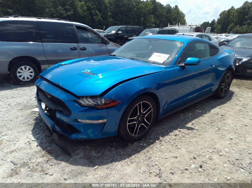 2020 FORD MUSTANG ECOBOOST - 1FA6P8THXL5149759