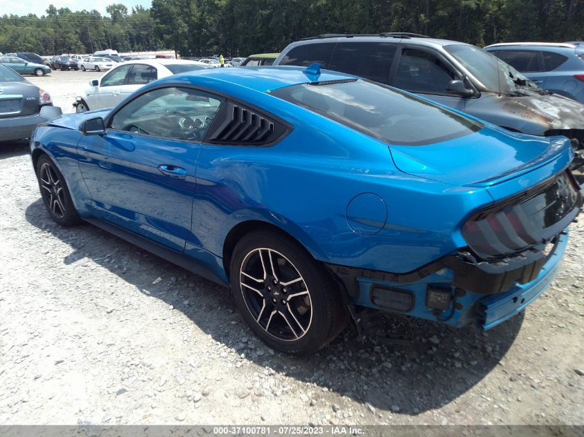 2020 FORD MUSTANG ECOBOOST - 1FA6P8THXL5149759