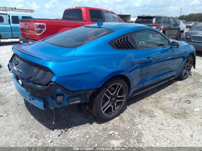 2020 FORD MUSTANG ECOBOOST - 1FA6P8THXL5149759