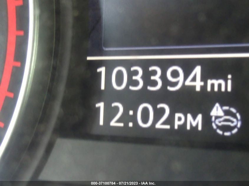 2017 AUDI A4 PREMIUM - WAUGNAF46HN058660