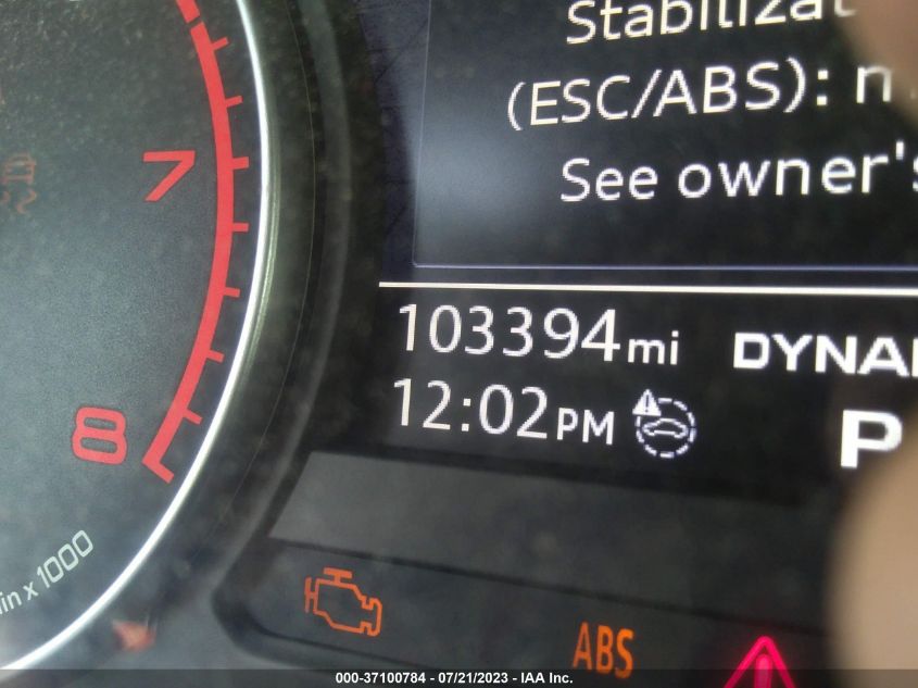 2017 AUDI A4 PREMIUM - WAUGNAF46HN058660