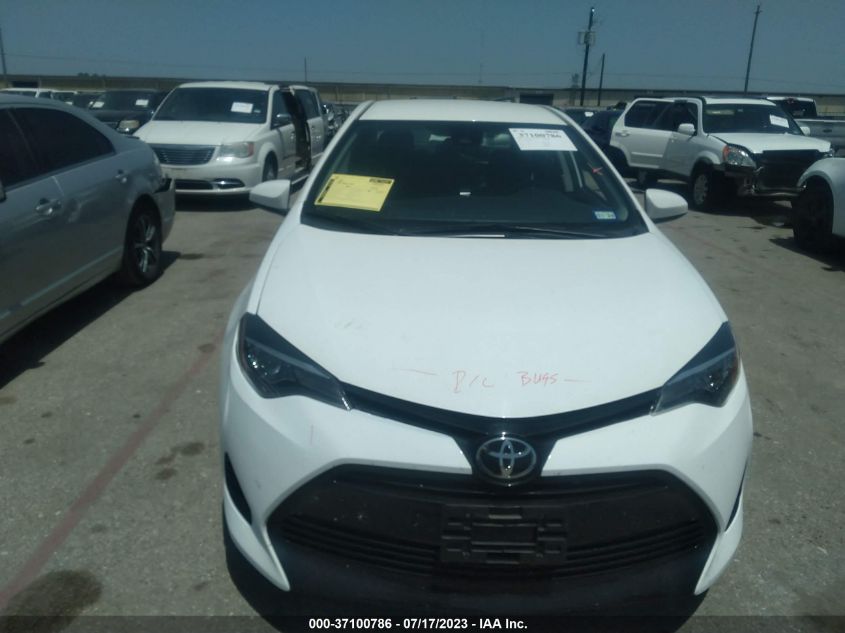 2017 TOYOTA COROLLA L/LE/XLE/SE - 5YFBURHE9HP690446