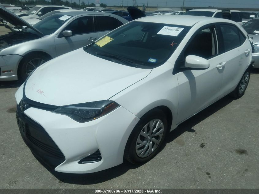 2017 TOYOTA COROLLA L/LE/XLE/SE - 5YFBURHE9HP690446