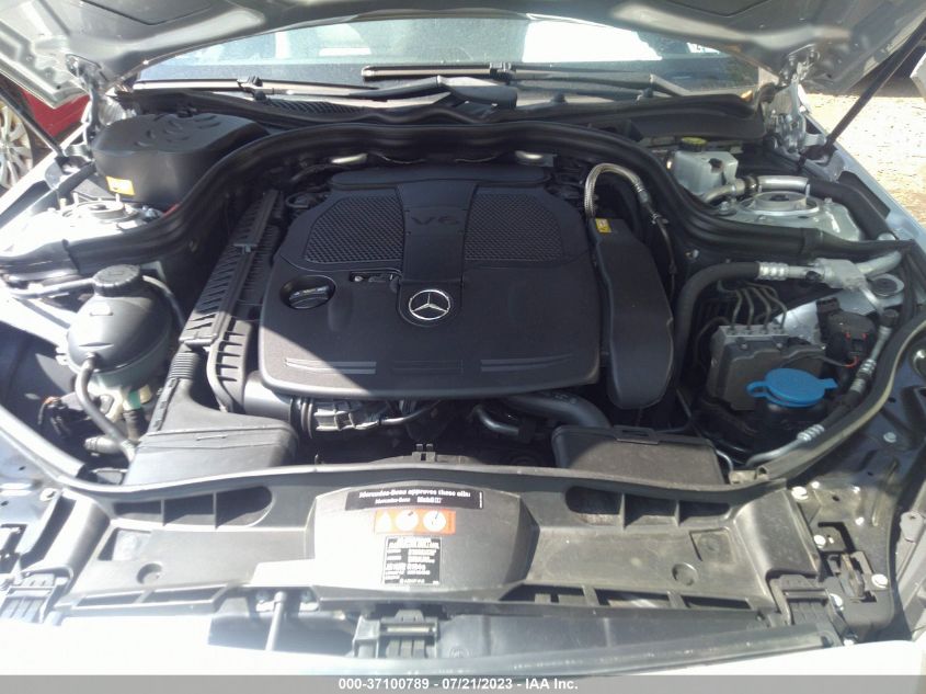 2014 MERCEDES-BENZ E-CLASS E 350 - WDDHF8JB1EA888636