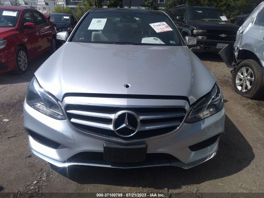 2014 MERCEDES-BENZ E-CLASS E 350 - WDDHF8JB1EA888636