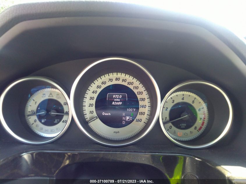 2014 MERCEDES-BENZ E-CLASS E 350 - WDDHF8JB1EA888636