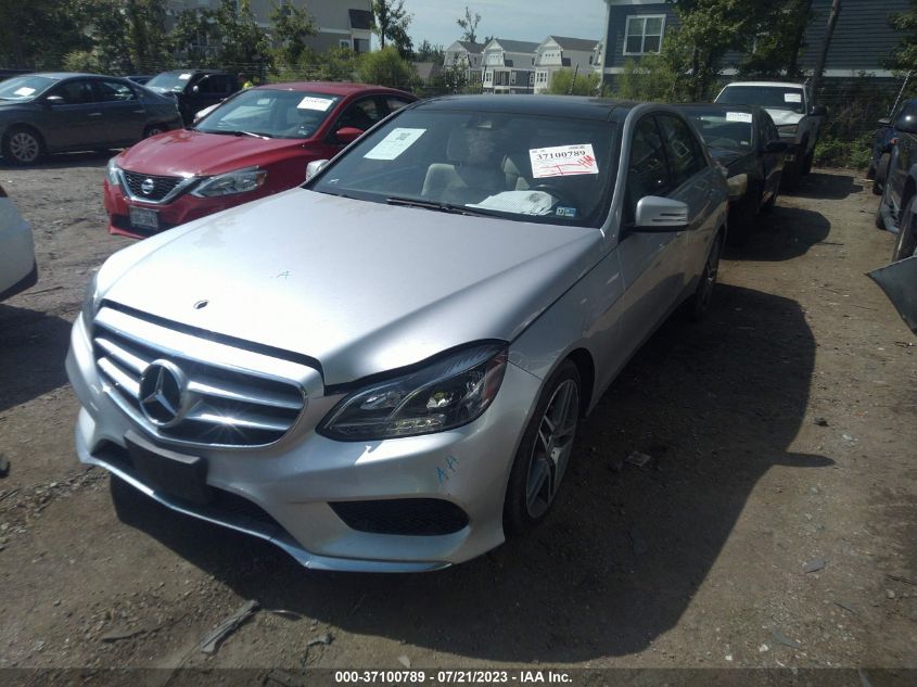 2014 MERCEDES-BENZ E-CLASS E 350 - WDDHF8JB1EA888636