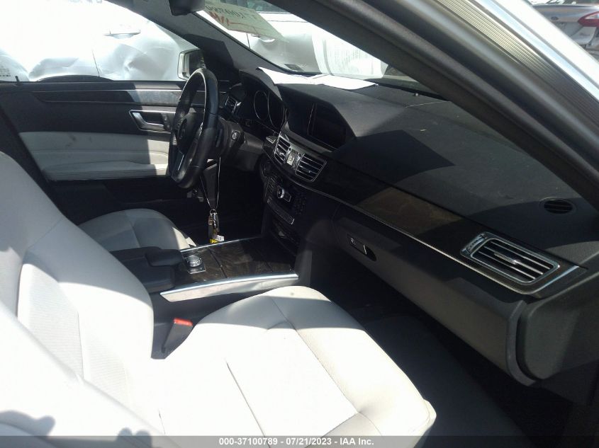 2014 MERCEDES-BENZ E-CLASS E 350 - WDDHF8JB1EA888636