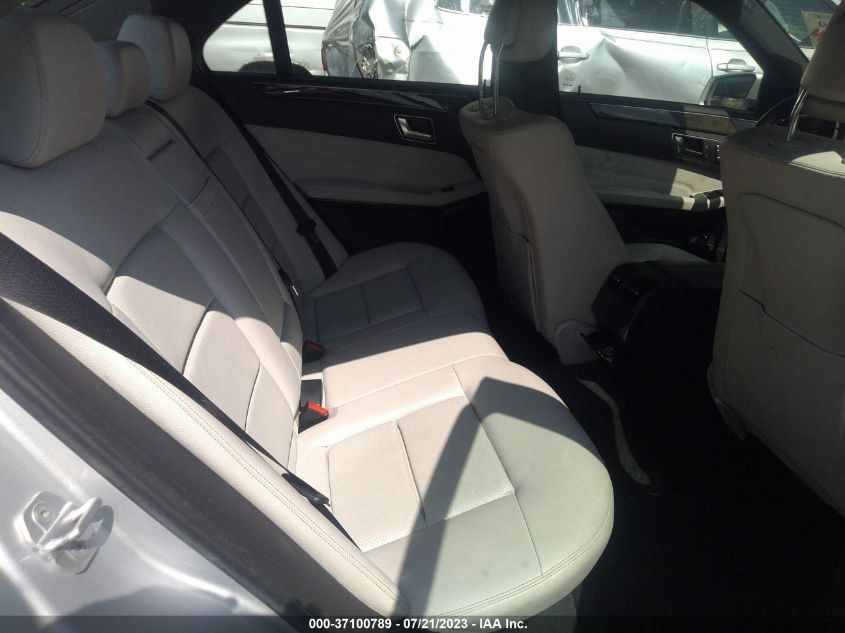 2014 MERCEDES-BENZ E-CLASS E 350 - WDDHF8JB1EA888636
