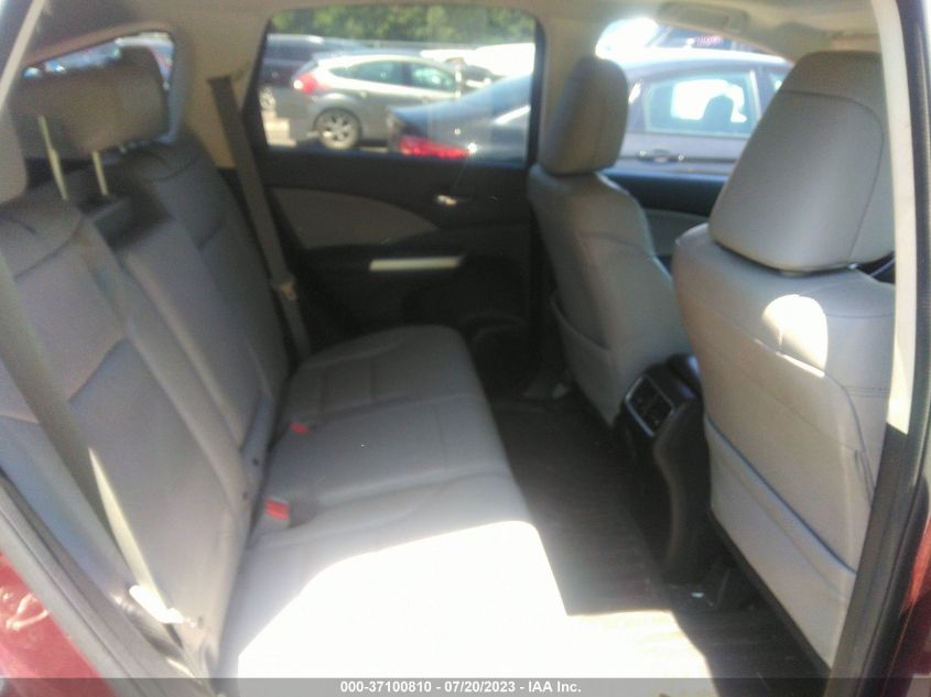 2016 HONDA CR-V EX-L - 5J6RM4H73GL060815