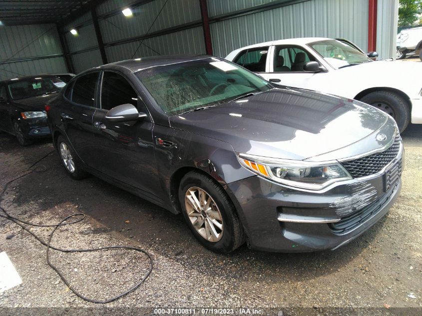 2017 KIA OPTIMA LX - 5XXGT4L33HG158085