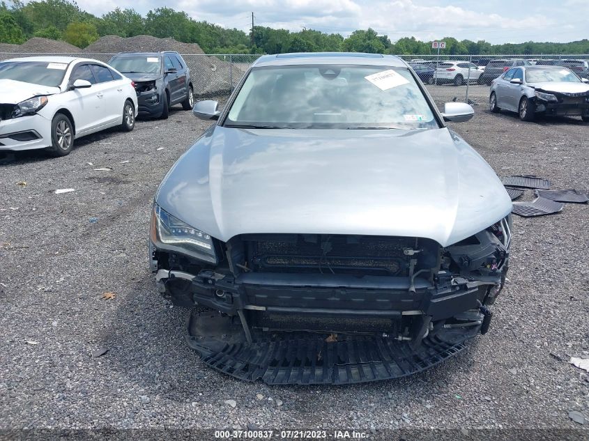 2014 AUDI A8 3.0T WAUAGAFD9EN004295
