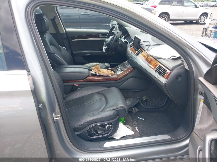 2014 AUDI A8 3.0T WAUAGAFD9EN004295
