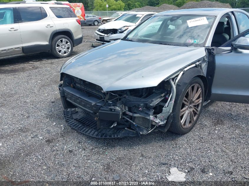 2014 AUDI A8 3.0T WAUAGAFD9EN004295
