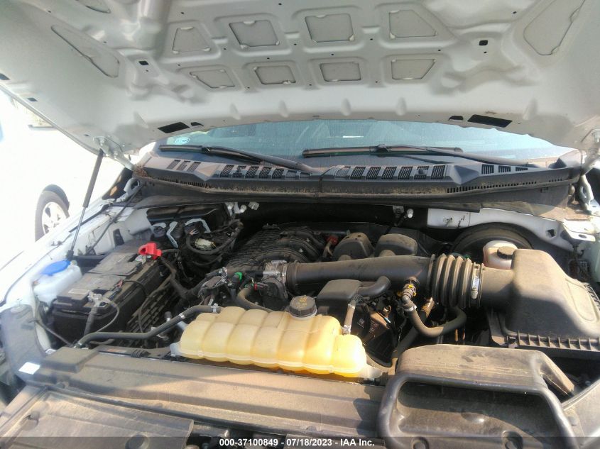 2020 FORD F-150 XL/XLT - 1FTMF1CB0LKE88409