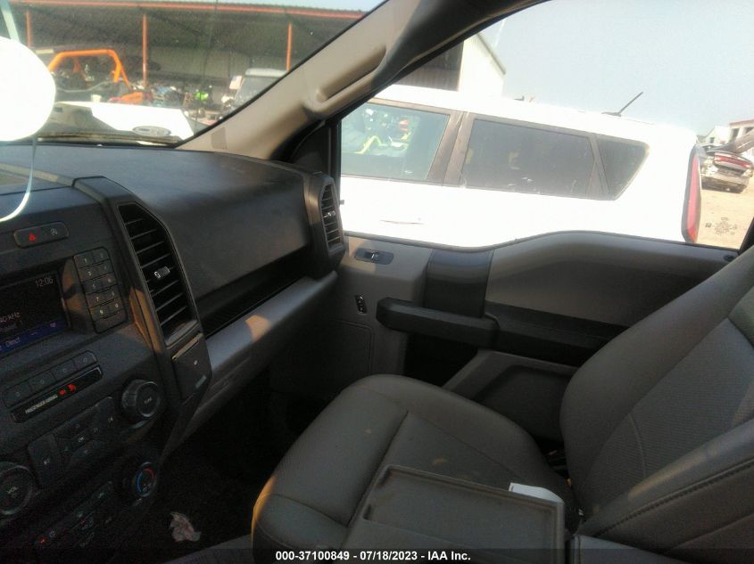 2020 FORD F-150 XL/XLT - 1FTMF1CB0LKE88409
