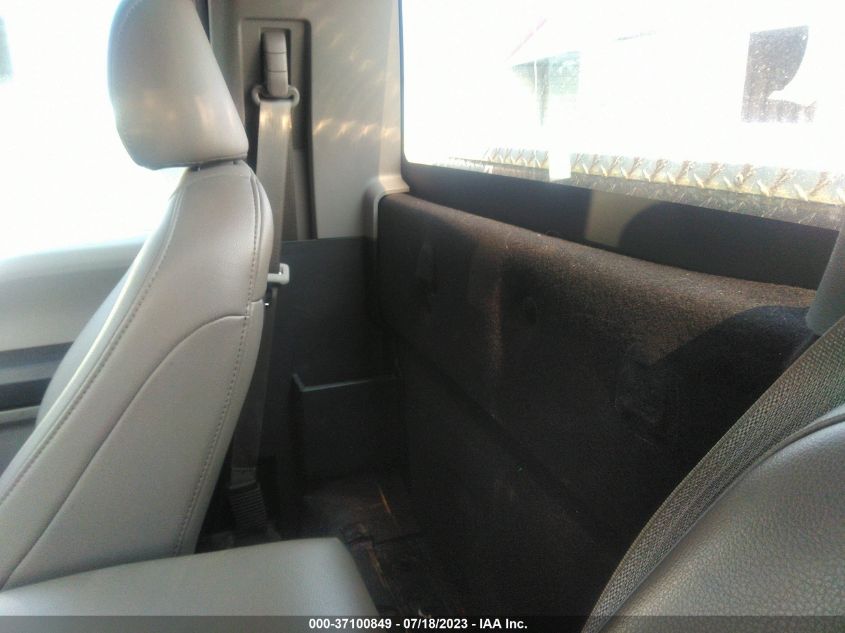 2020 FORD F-150 XL/XLT - 1FTMF1CB0LKE88409