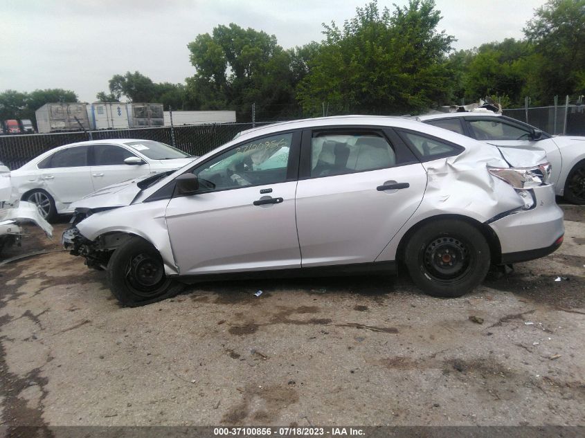 2016 FORD FOCUS S - 1FADP3E26GL281860