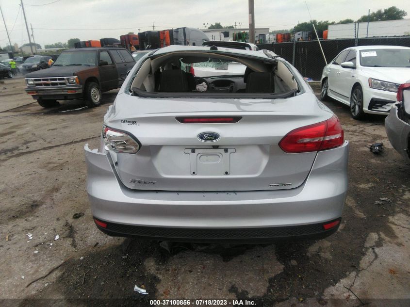 2016 FORD FOCUS S - 1FADP3E26GL281860