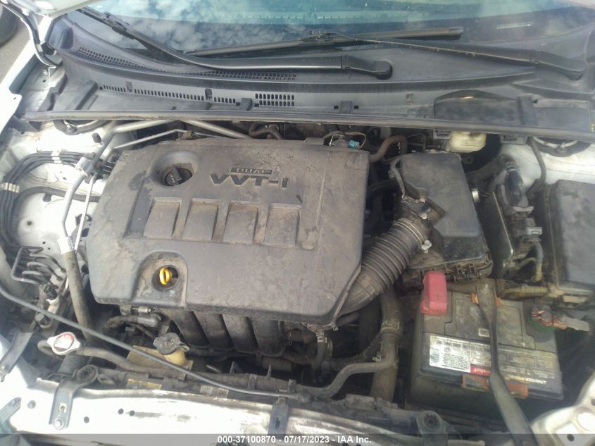 2015 TOYOTA COROLLA L/LE/S/S PLUS/LE PLUS - 5YFBURHE7FP310940