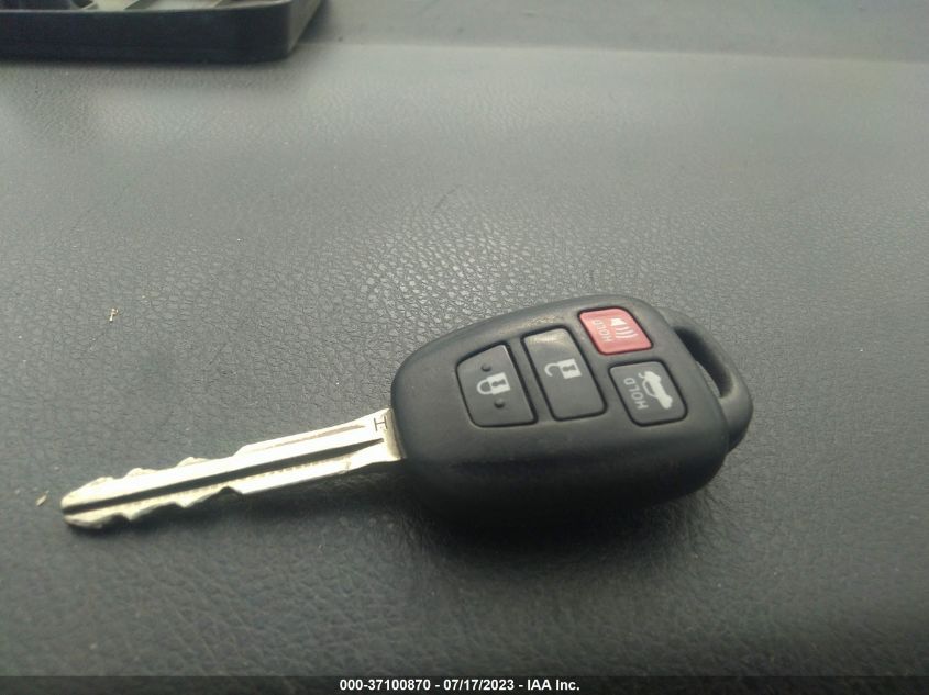 2015 TOYOTA COROLLA L/LE/S/S PLUS/LE PLUS - 5YFBURHE7FP310940