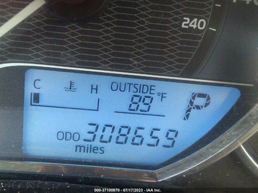 2015 TOYOTA COROLLA L/LE/S/S PLUS/LE PLUS - 5YFBURHE7FP310940