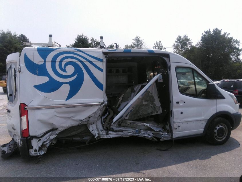 2017 FORD TRANSIT-250 - 1FTYR1CM8HKA44213