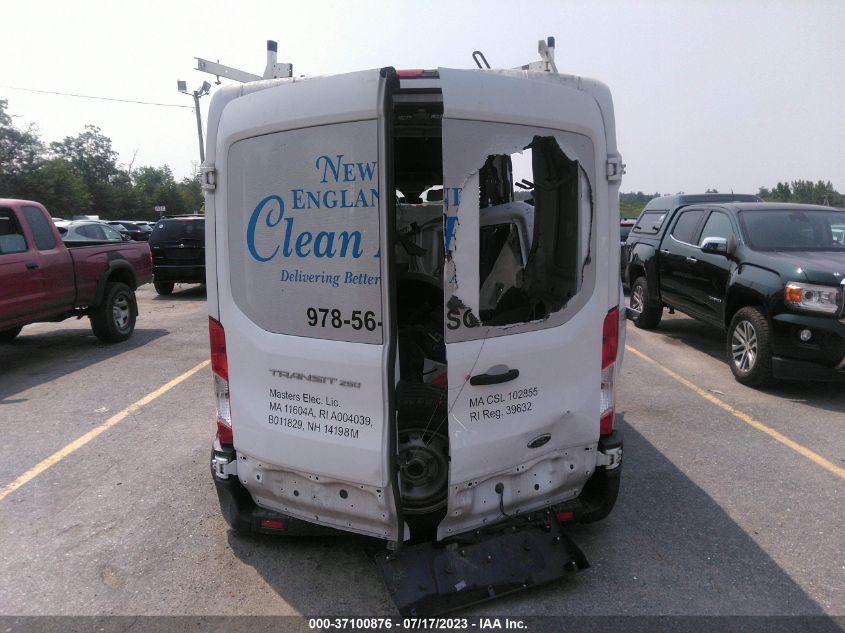 2017 FORD TRANSIT-250 - 1FTYR1CM8HKA44213