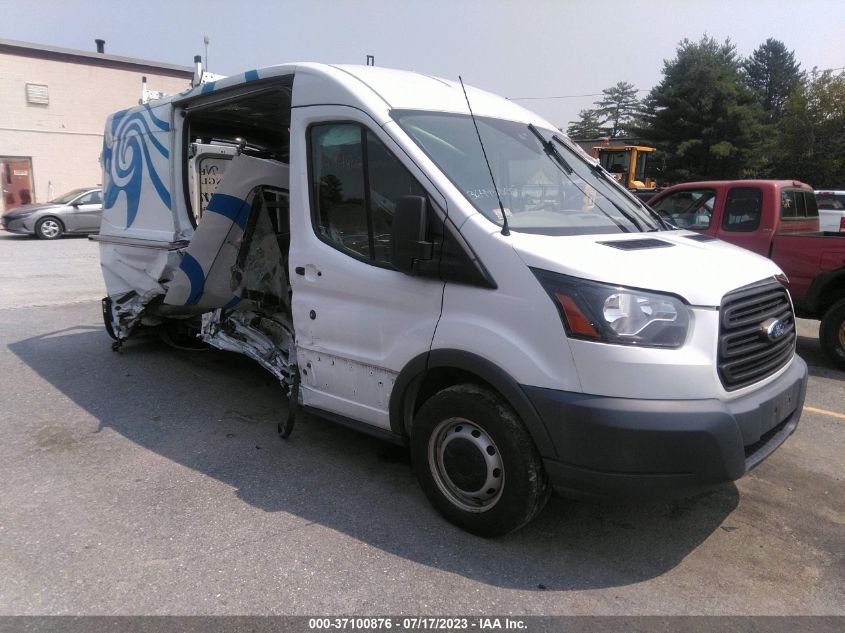 2017 FORD TRANSIT-250 - 1FTYR1CM8HKA44213
