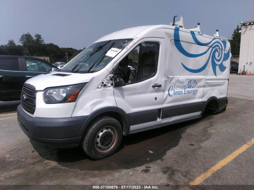2017 FORD TRANSIT-250 - 1FTYR1CM8HKA44213