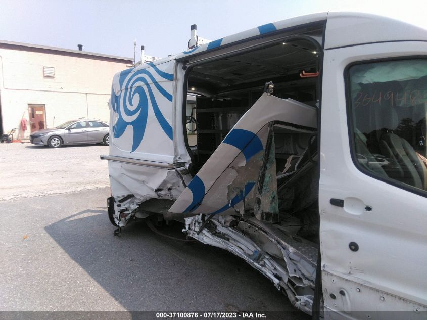 2017 FORD TRANSIT-250 - 1FTYR1CM8HKA44213