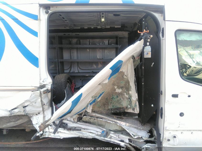 2017 FORD TRANSIT-250 - 1FTYR1CM8HKA44213