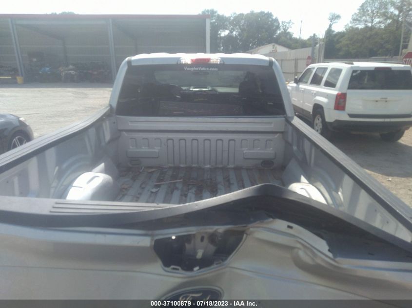 2019 FORD F-150 XLT - 1FTEX1CB5KKD62241