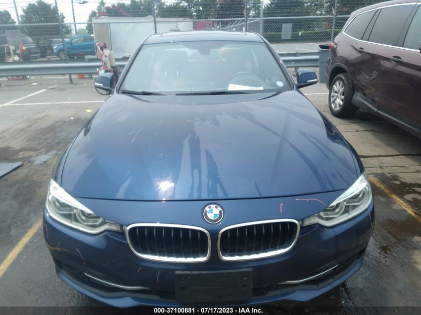 2018 BMW 3 SERIES 330I - WBA8B9G50JNU99256