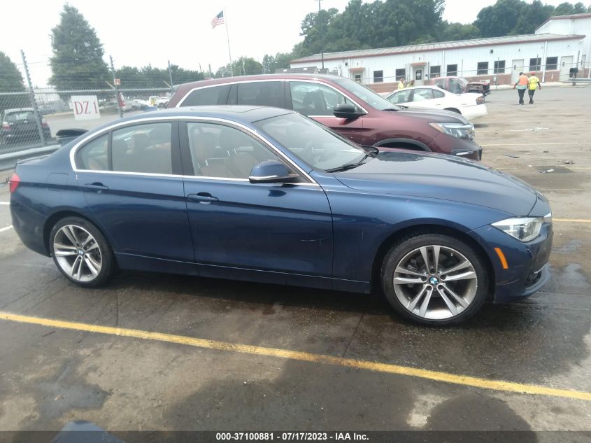 2018 BMW 3 SERIES 330I - WBA8B9G50JNU99256