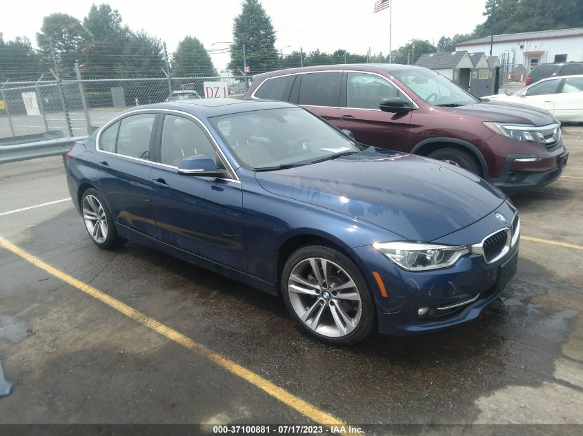 2018 BMW 3 SERIES 330I - WBA8B9G50JNU99256