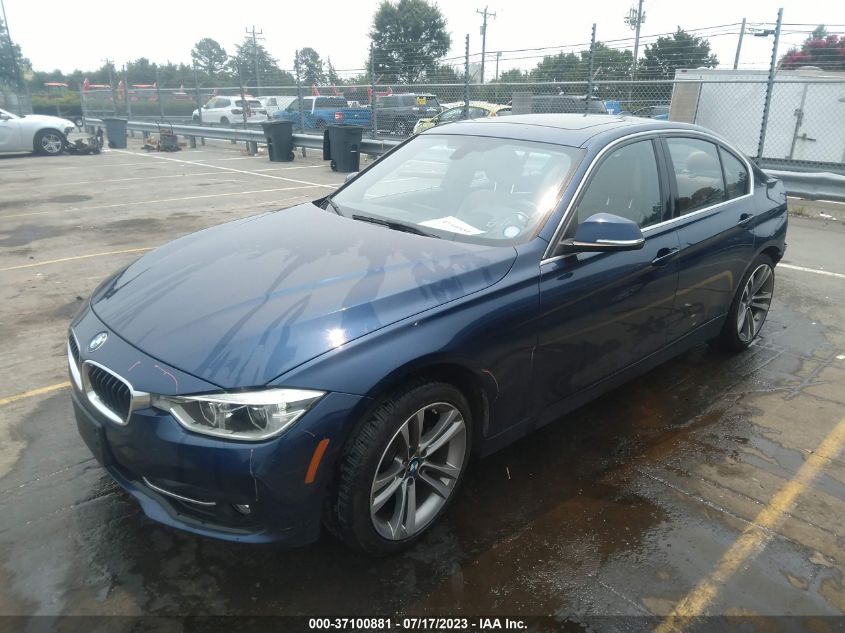 2018 BMW 3 SERIES 330I - WBA8B9G50JNU99256